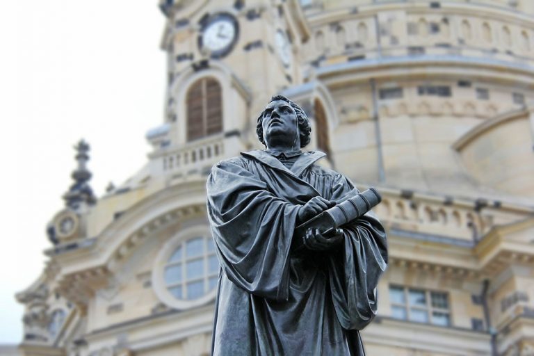 500th Anniversary Reformation