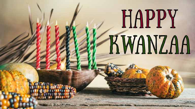 Kwanzaa-Day 4                                 Ujamaa (Cooperative Economics)      oo-JAH-mah