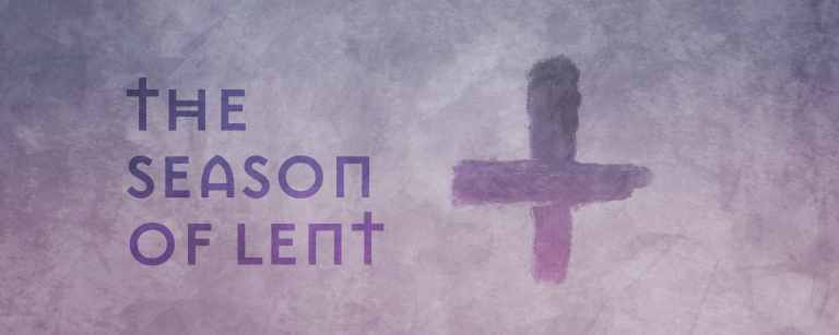 Lent: A Journey towards Wholeness