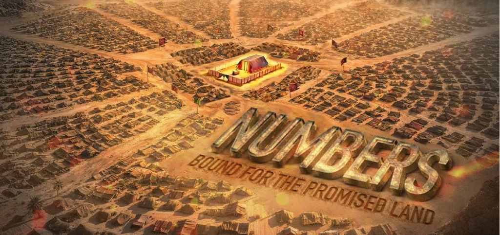 The Book of Numbers is universal and timeless and shows the reader the reality of spiritual warfare.