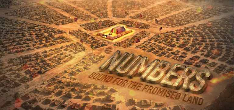 The Book of Numbers is universal and timeless and shows the reader the reality of spiritual warfare.
