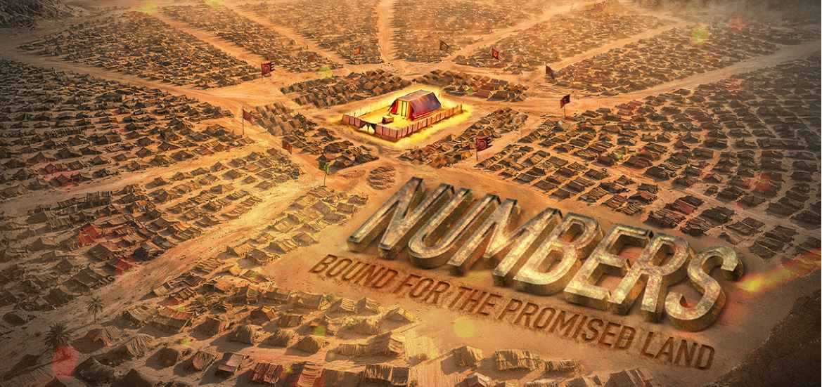 The Book of Numbers is universal and timeless and shows the reader the reality of spiritual warfare.