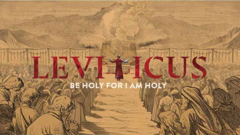 Leviticus: Sacrifice and Separation