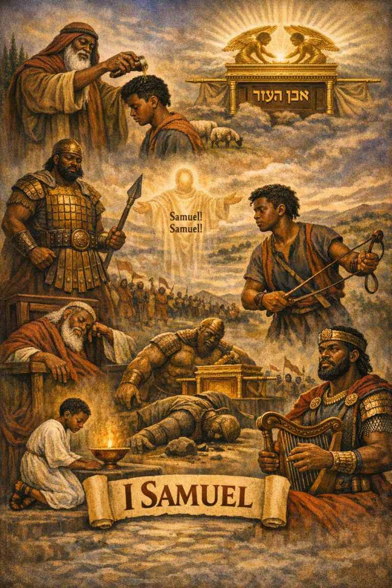 I Samuel: Kings-The People’s Choice